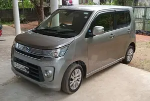 Suzuki Wagon R Stingray 2015