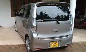 Suzuki Wagon R Stingray 2015