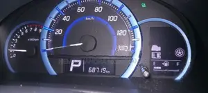 Suzuki Wagon R Stingray 2015