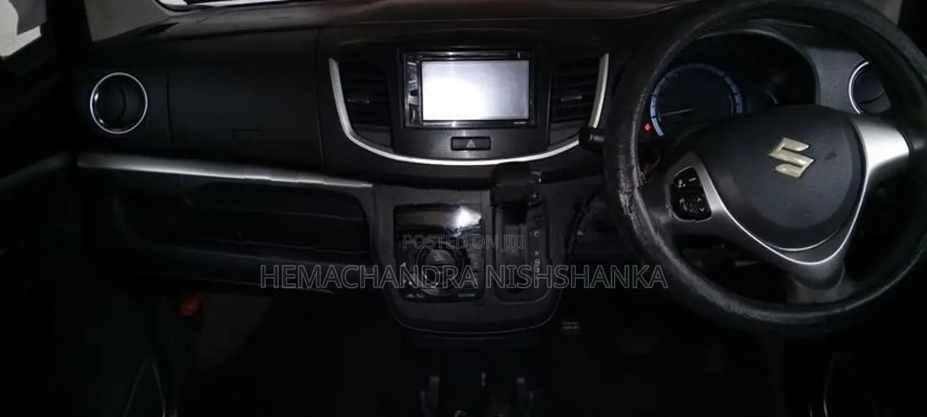 Suzuki Wagon R Stingray 2015