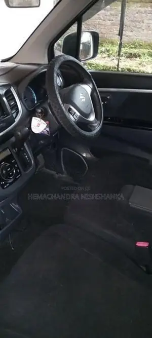 Suzuki Wagon R Stingray 2015