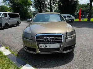 Audi A6 2011
