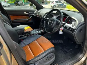 Audi A6 2011
