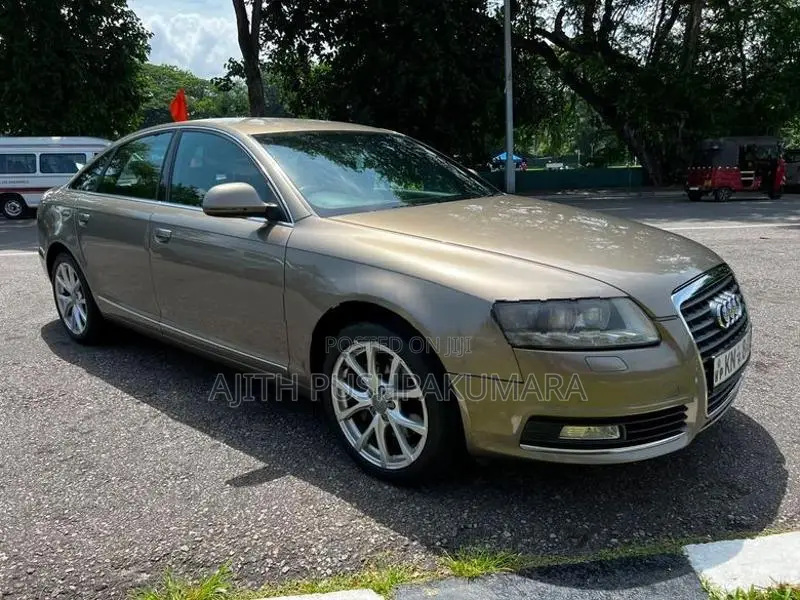 Audi A6 2011