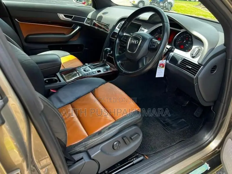 Audi A6 2011