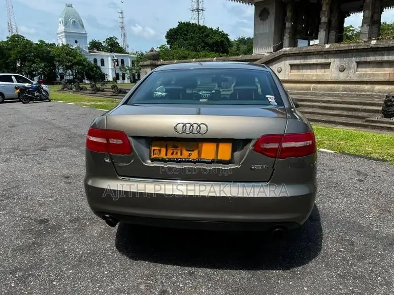 Audi A6 2011