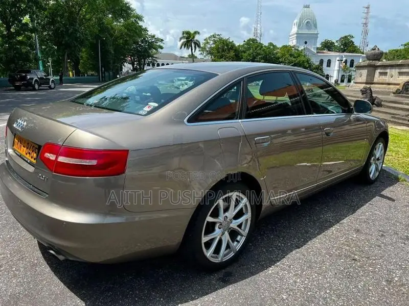 Audi A6 2011