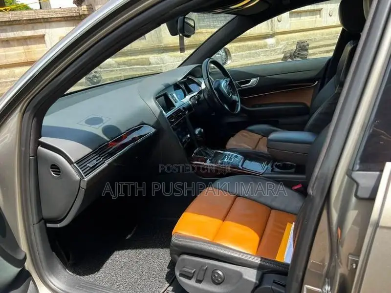 Audi A6 2011