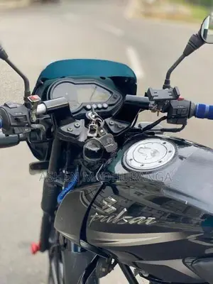 Bajaj Pulsar 150 2015