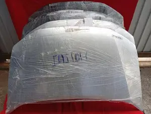 Honda Insight ZE2 Bonnet