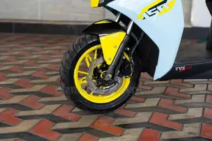 TVS Ntorq 150 TFT Edition 2026