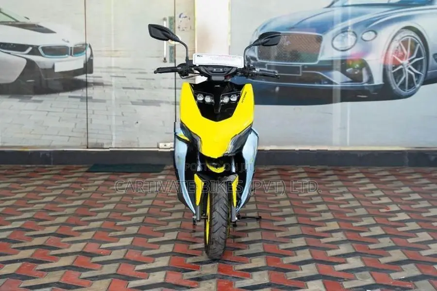 TVS Ntorq 150 TFT Edition 2026