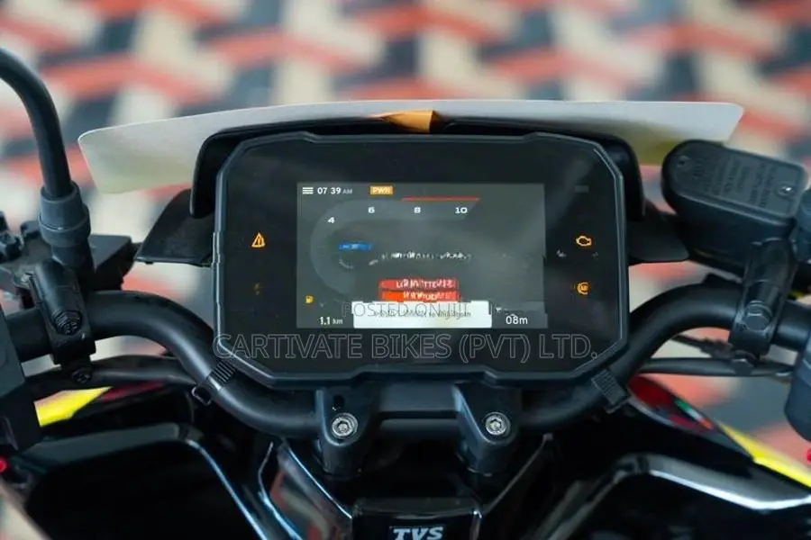 TVS Ntorq 150 TFT Edition 2026