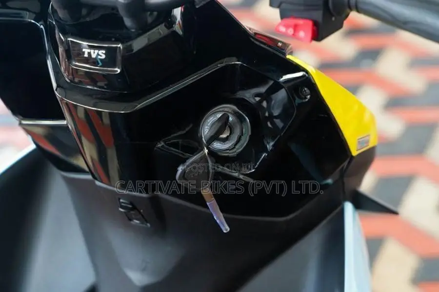 TVS Ntorq 150 TFT Edition 2026