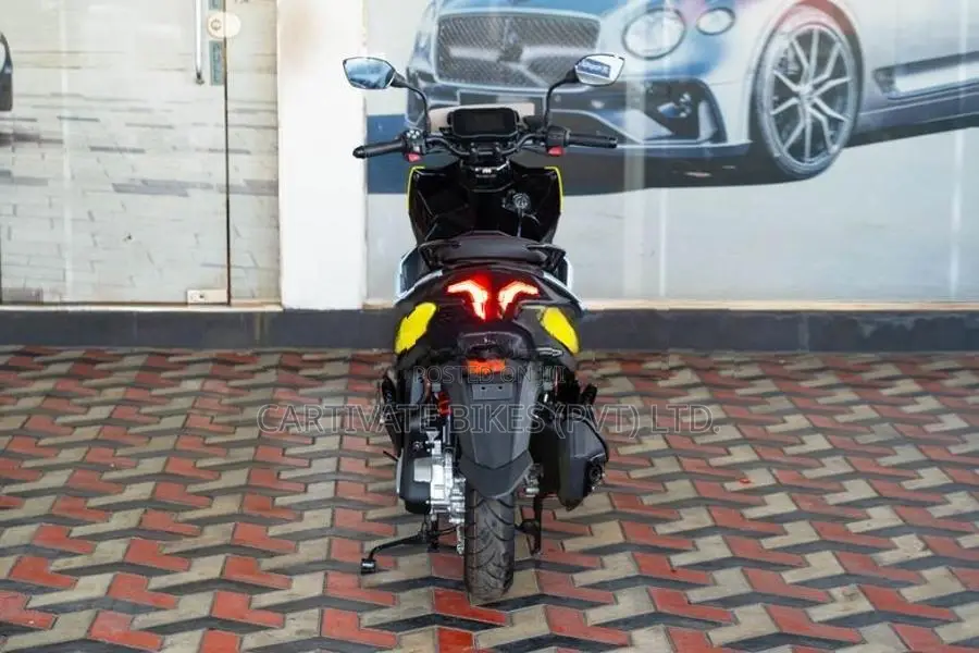 TVS Ntorq 150 TFT Edition 2026