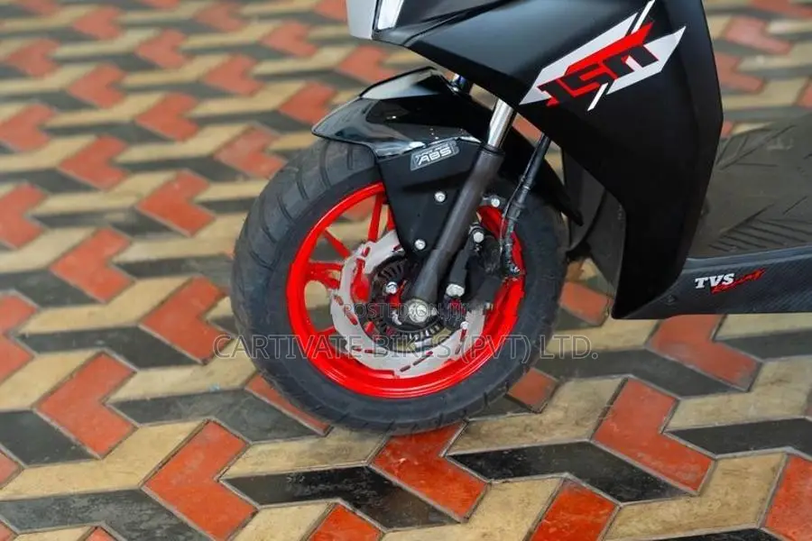 TVS Ntorq 150 Standard Edition 2026
