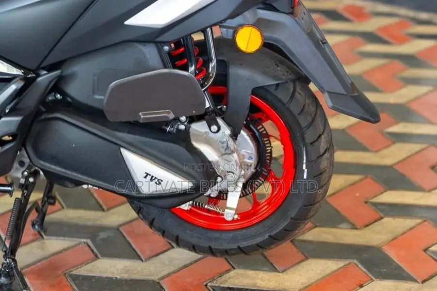 TVS Ntorq 150 Standard Edition 2026