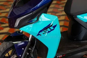 TVS Ntorq 150 TFT Edition 2026