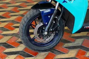 TVS Ntorq 150 TFT Edition 2026