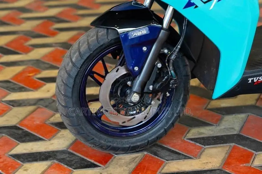 TVS Ntorq 150 TFT Edition 2026