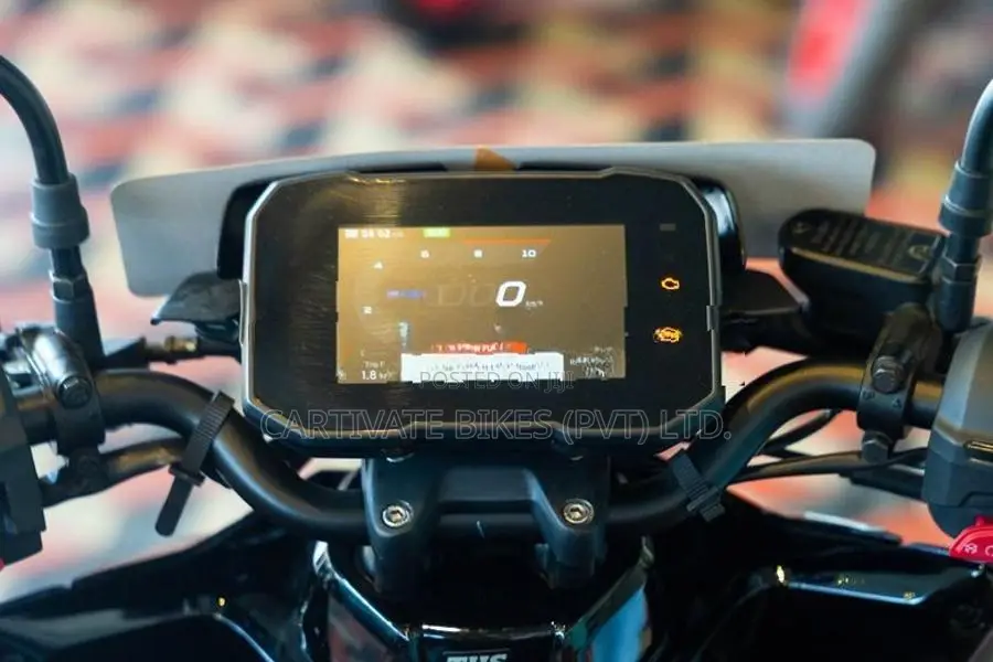 TVS Ntorq 150 TFT Edition 2026