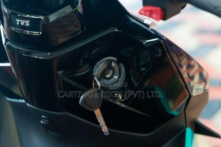 TVS Ntorq 150 TFT Edition 2026