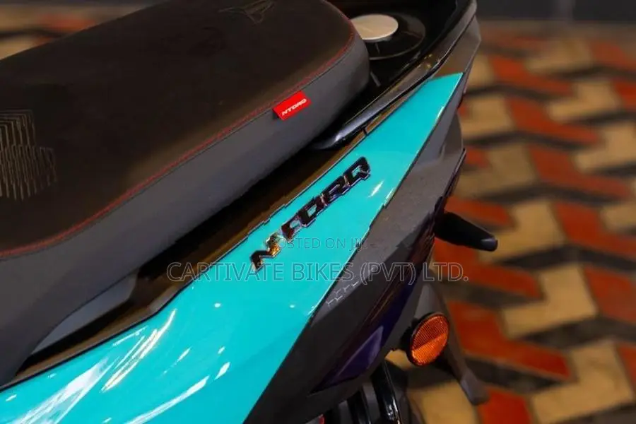 TVS Ntorq 150 TFT Edition 2026