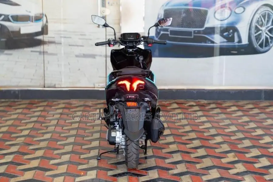 TVS Ntorq 150 TFT Edition 2026