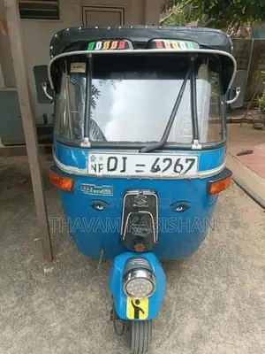 Bajaj RE 2006