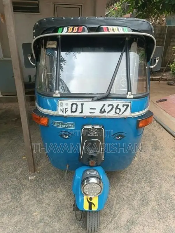 Bajaj RE 2006