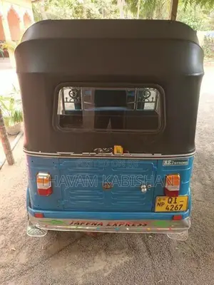 Bajaj RE 2006