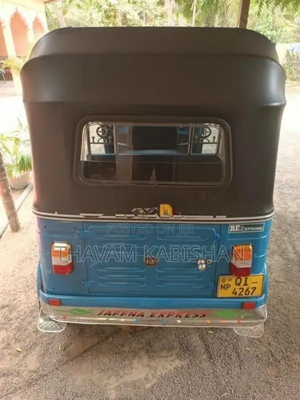 Bajaj RE 2006