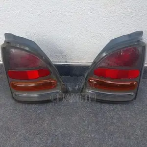 Starlet EP91 lights
