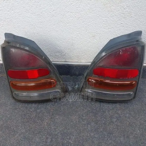 Starlet EP91 lights