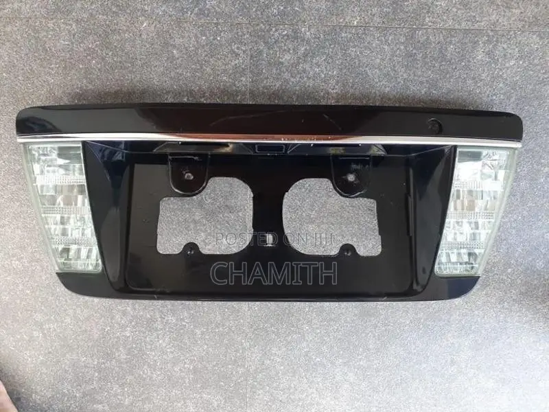 Corolla 121 Tail Lights