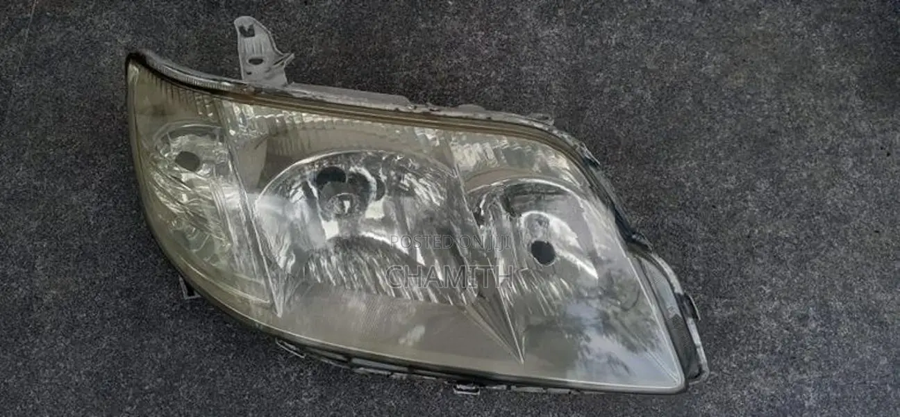 Corolla 121 Tail Lights