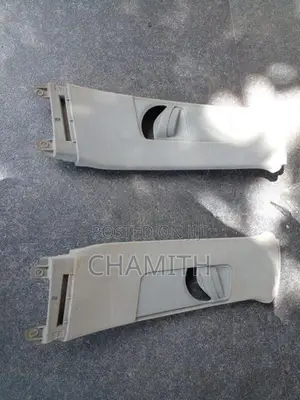 Harrier Interior Parts