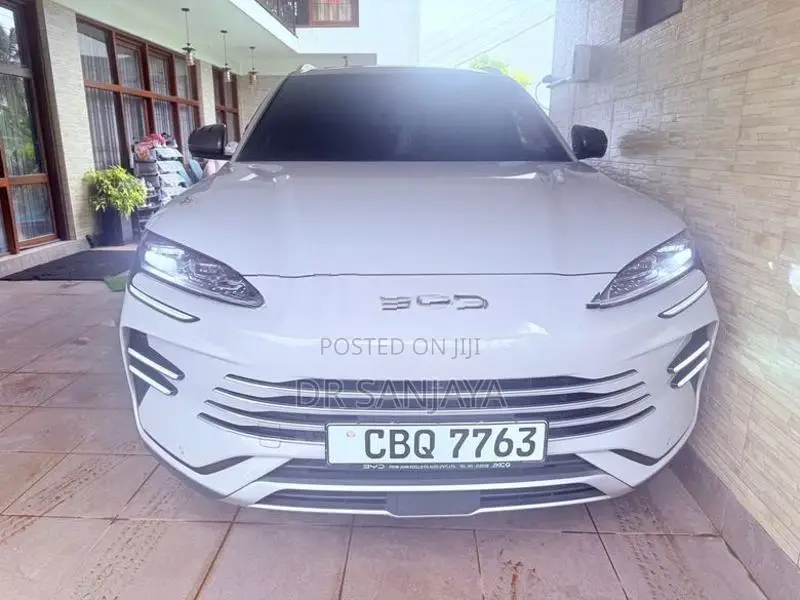 BYD Sealion 6 2025