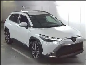 Toyota Corolla Cross ZVG13 - Z 2024