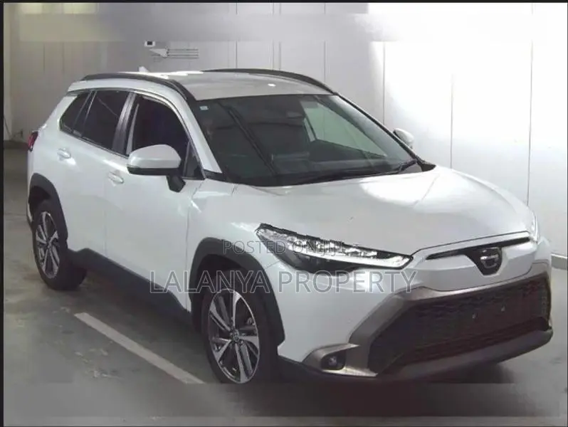 Toyota Corolla Cross ZVG13 - Z 2024