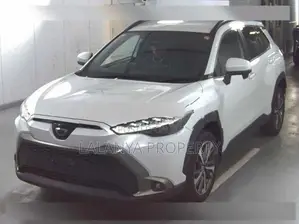 Toyota Corolla Cross ZVG13 - Z 2024