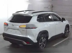 Toyota Corolla Cross ZVG13 - Z 2024