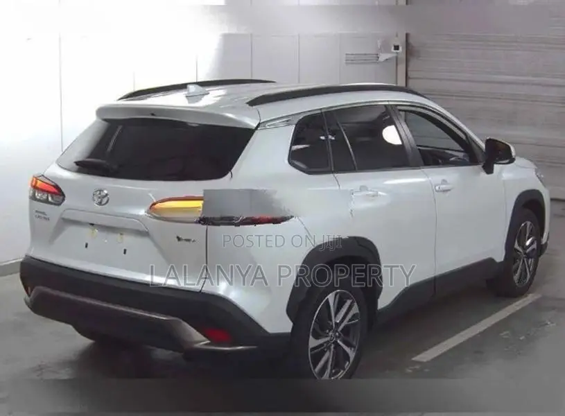 Toyota Corolla Cross ZVG13 - Z 2024