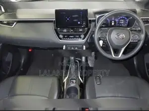Toyota Corolla Cross ZVG13 - Z 2024