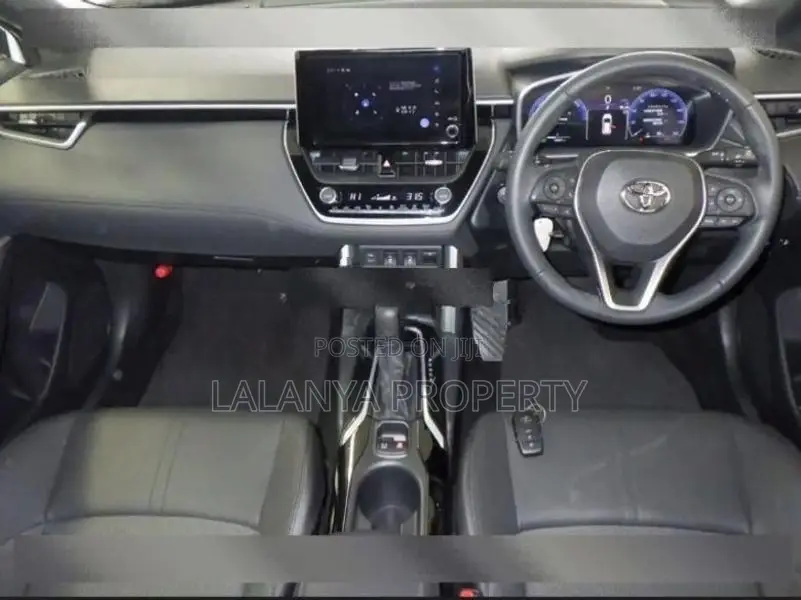 Toyota Corolla Cross ZVG13 - Z 2024