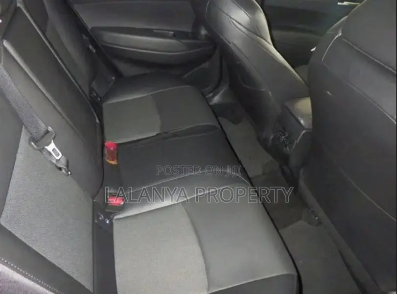 Toyota Corolla Cross ZVG13 - Z 2024