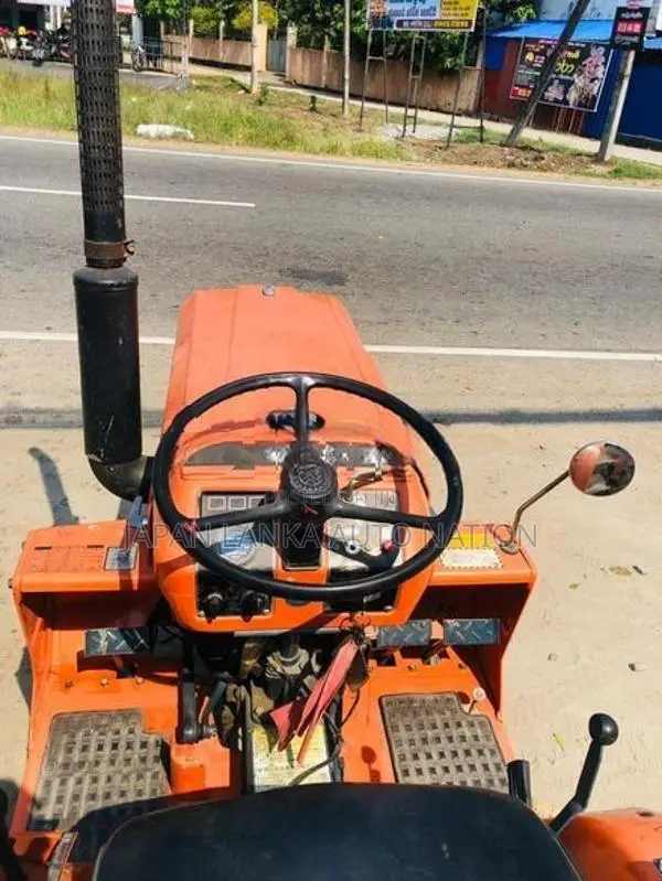 Kubota B1502 2026