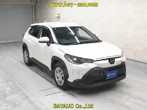 Toyota Corolla Cross ZVG13 - G 2024