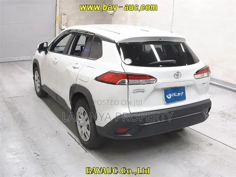 Toyota Corolla Cross ZVG13 - G 2024