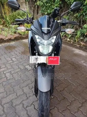 Honda CB Hornet 160R 2019